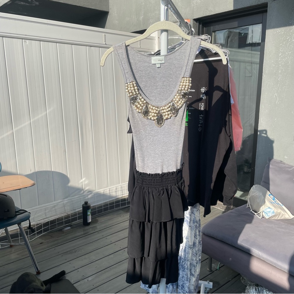 Single Dress from Cusp